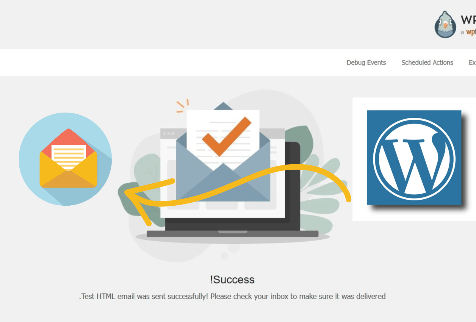 WP Mail SMTP