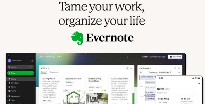Evernote
