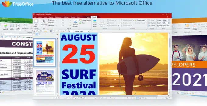 بديل لمايكروسوفت اوفيس