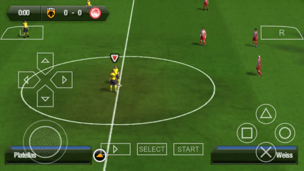 لعبة psp