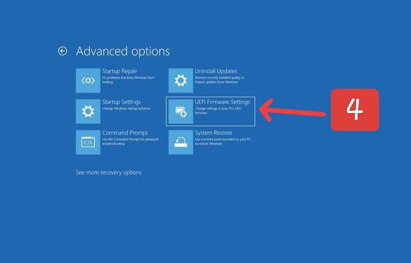 ما هو الـ BIOS وطريقة الدخول عليه – غد إبداعي