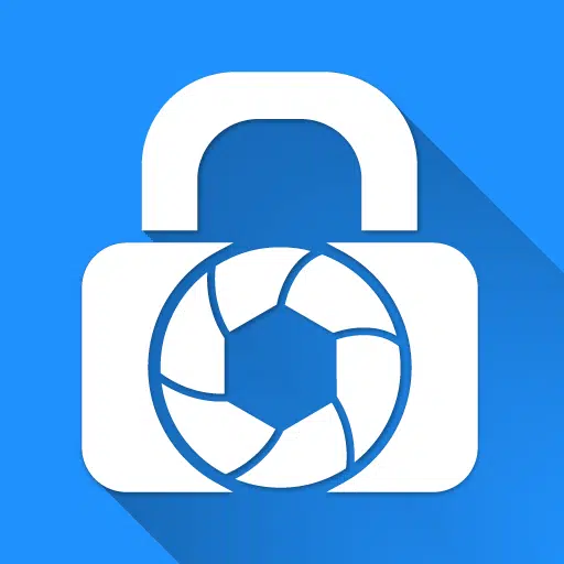 تطبيق LockMyPix Photo Vault